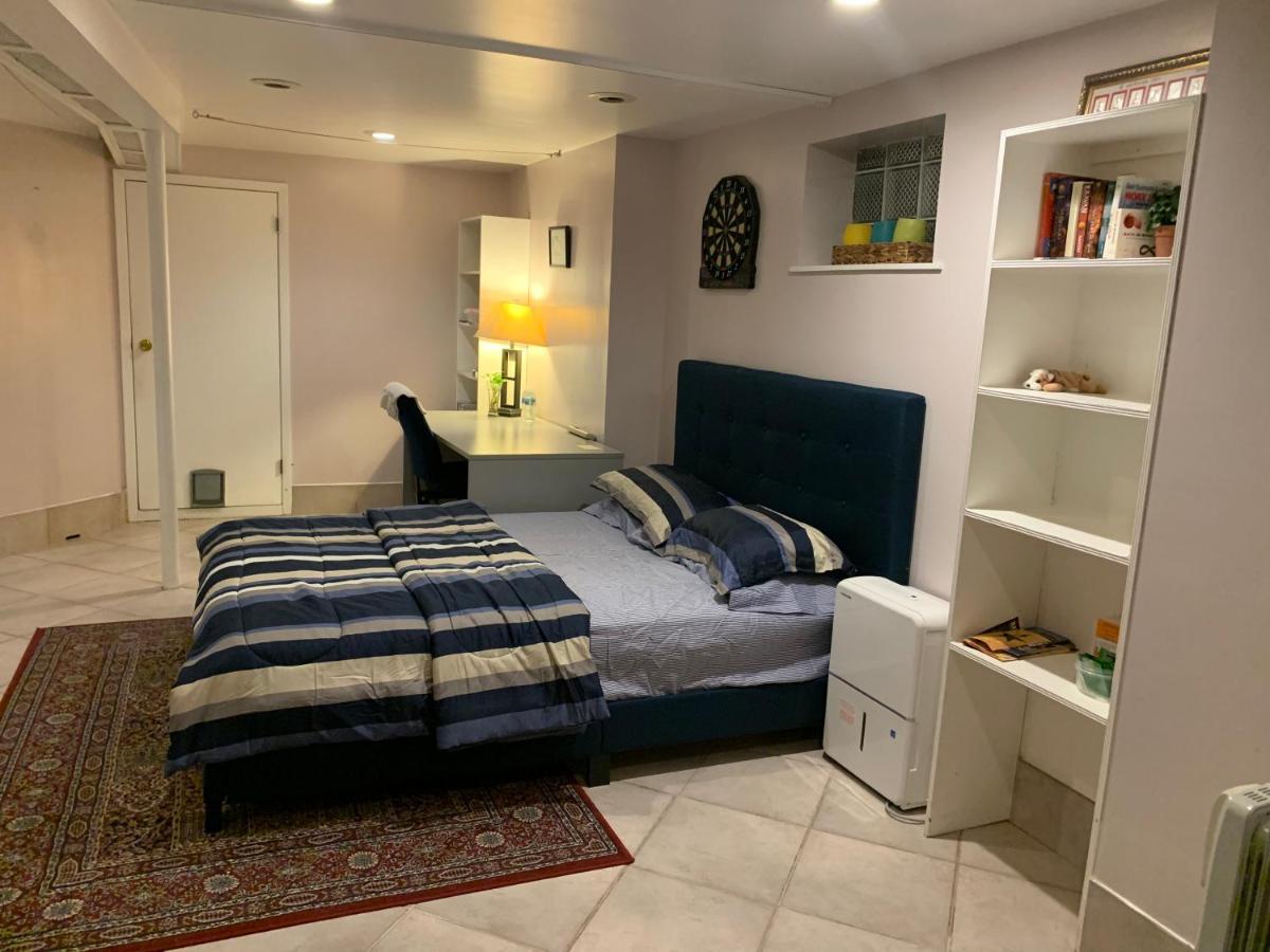 Separate Big Room Near Jfk And Laguardia Airport Nova York Exterior foto