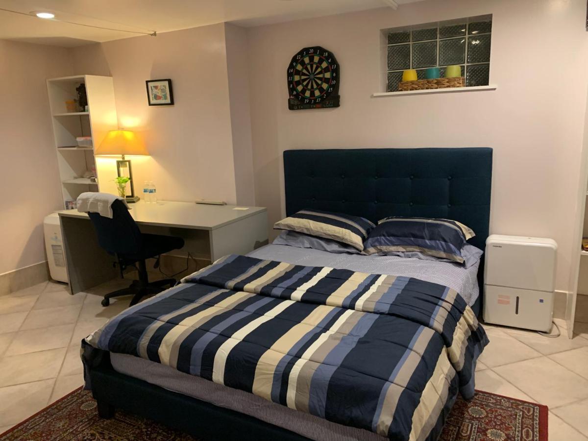 Separate Big Room Near Jfk And Laguardia Airport Nova York Exterior foto